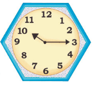 Matemáticas 3ergrado Página 29 reloj