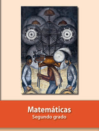 Libro de Texto Matemáticas Segundo grado contestado